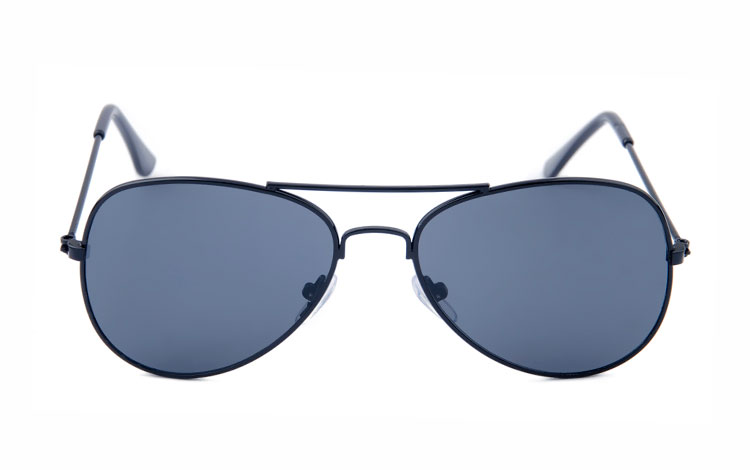 BØRNE aviator solbrille - accessories.dk - billede 2