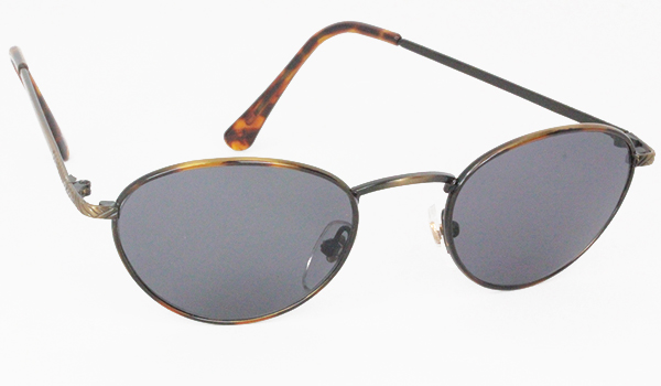 Oval modesolbrille