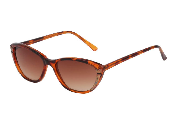 Smuk cateye solbrille - Design nr. 3409