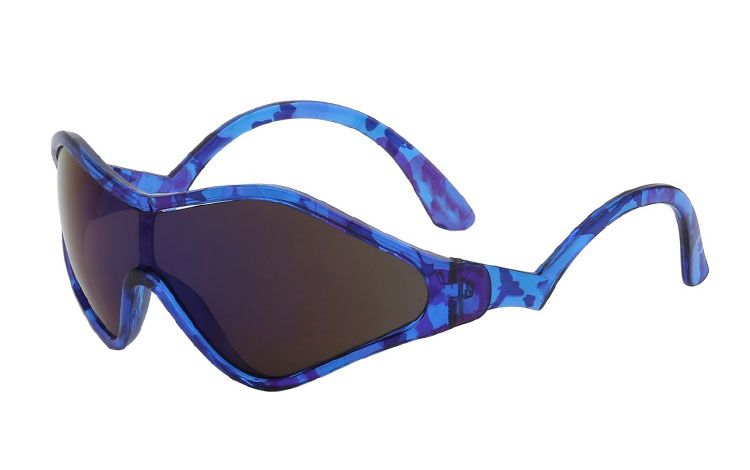 Retro ski solbriller - Design nr. 3422