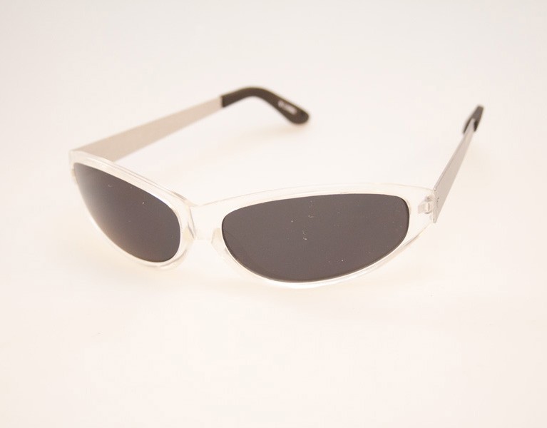 Gennemsigtig solbrille til mænd. - Design nr. 459