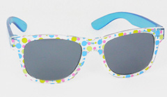 Solbrille til børn i wayfarer design