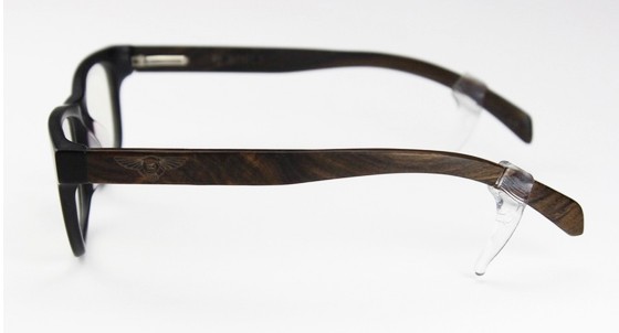 Silikone brilleholder ( 2stk.) - accessories.dk - billede 2