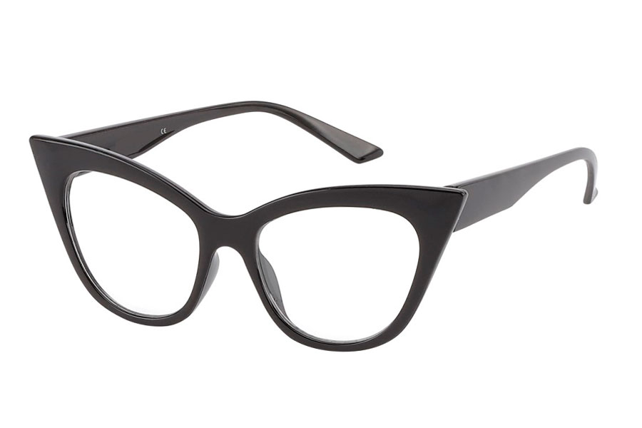 Cateye brille