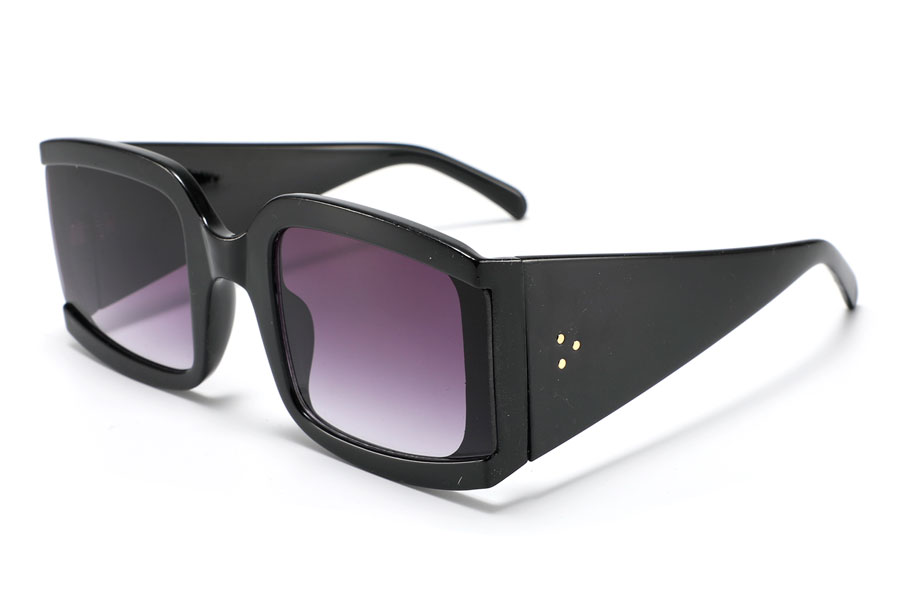 Oversize solbrille i 60Â´er-70Â´er design