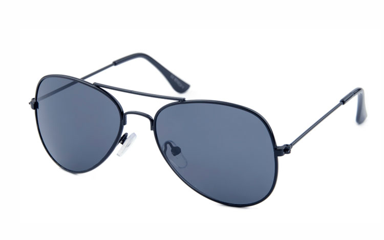 BØRNE aviator solbrille - Design nr. 3479
