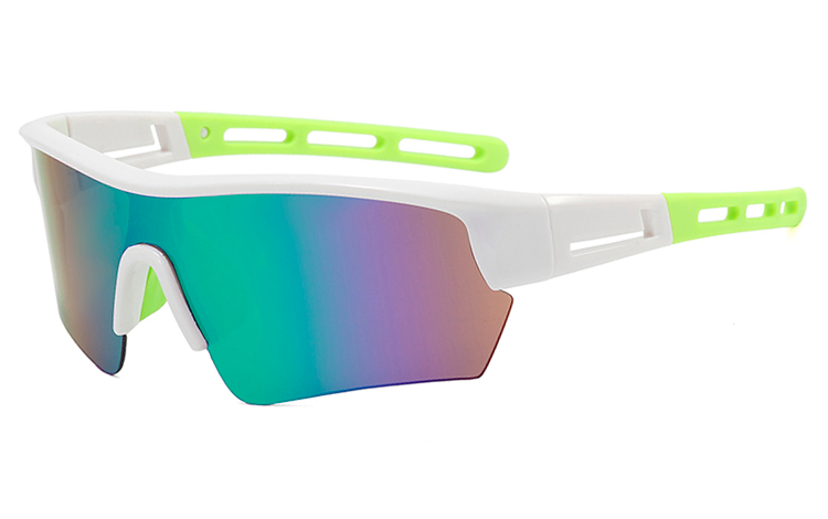 Sportsbrille til Sport, Løb, Cykling eller bare fashion - Design nr. 4501