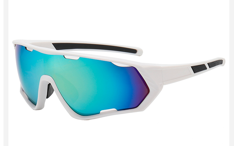 Sportbrille / hurtigbrille med ergonomiske detaljer - Design nr. 4506