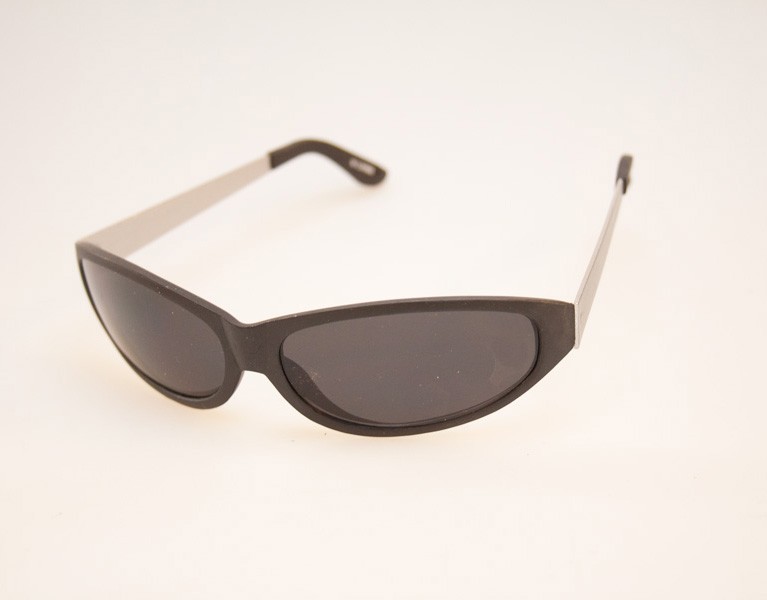 Sort solbrille til mænd. - Design nr. 460