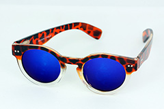 Lækker sommer solbrille i flot design - Design nr. 1130