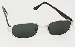Enkelt solbrille i metal - Design nr. 3002