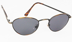 Oval modesolbrille - Design nr. 3117