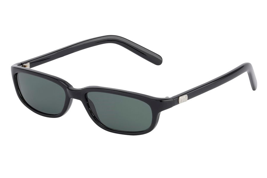 90´er modebrillen, den smalle firkantede brille - Design nr. s3733