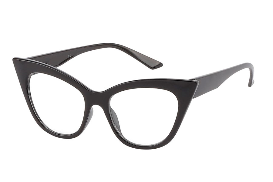 Cateye brille - Design nr. 3838