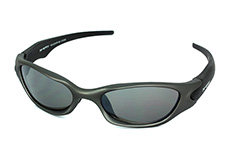 Sports solbrille i gråt design til mænd - Design nr. 645