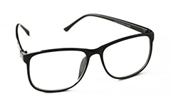 Let og enkelt brilledesign uden styrke - Design nr. 888