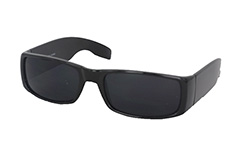 Maskulin enkelt solbrille - Design nr. 985